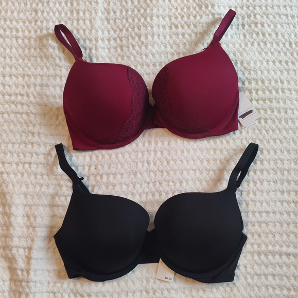Auden 34DD Radiant Push-Up Bras - Picture 2 of 3